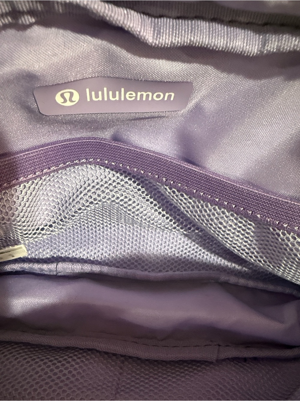 lululemon athletica Lilac Mini Belt Bag - Picture 6 of 6